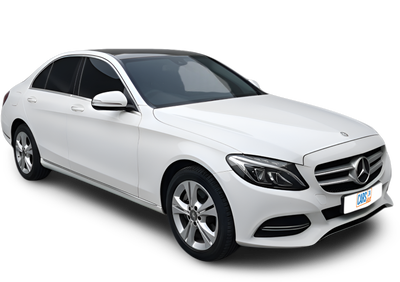 Mercedes Benz C Class-img